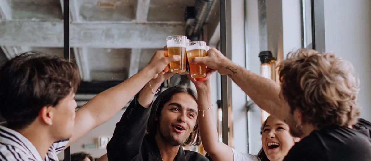 The New Hospitality Industry